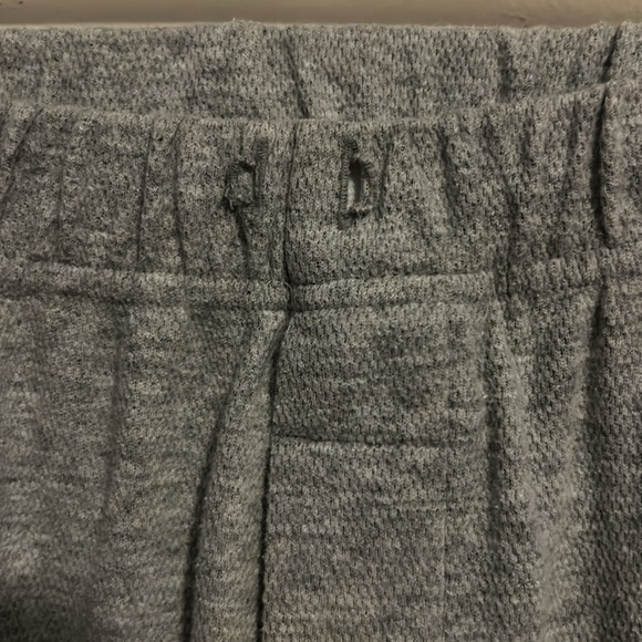 ESPN L Gray, Black, White and Red Sweatpants - Picture 6 of 10